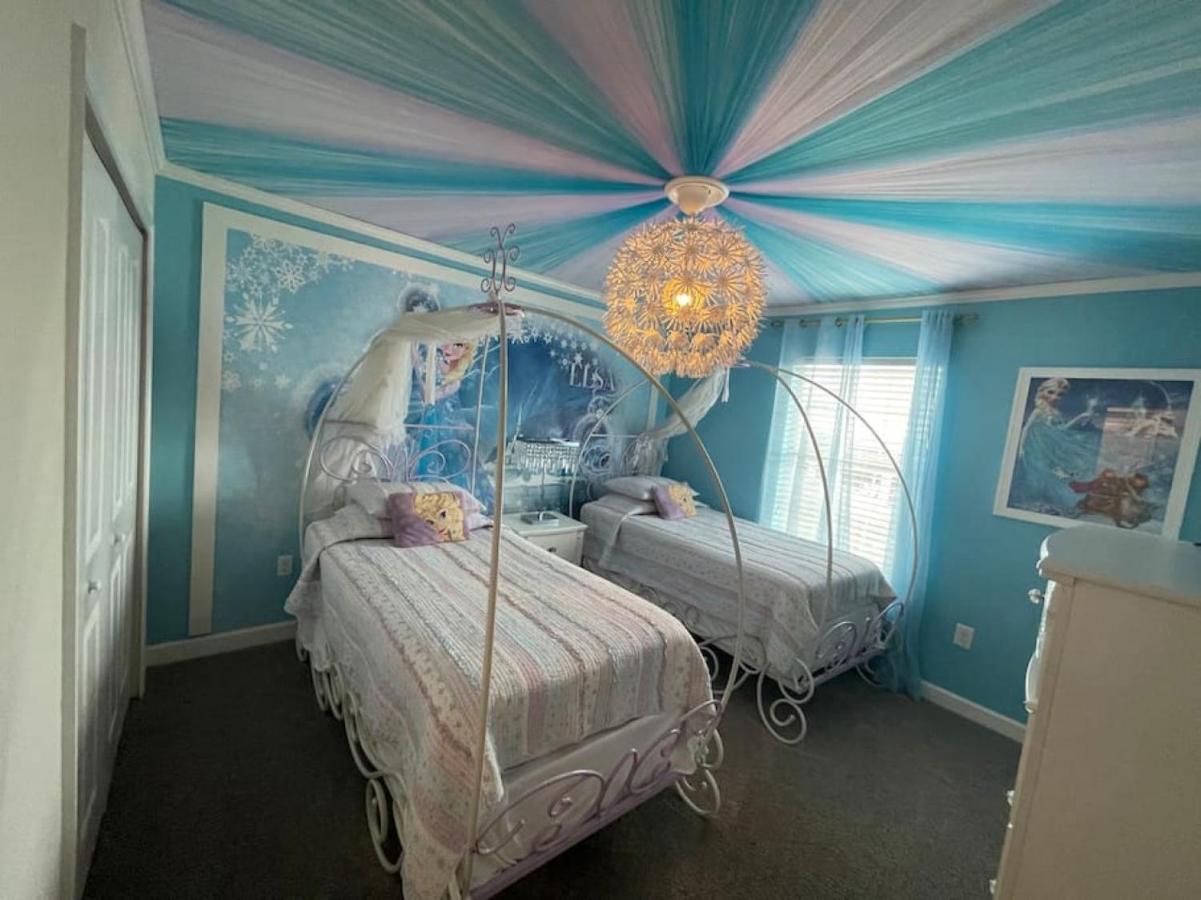 Disney Paradise Private Pool & Golf At Championsgate ダベンポート エクステリア 写真
