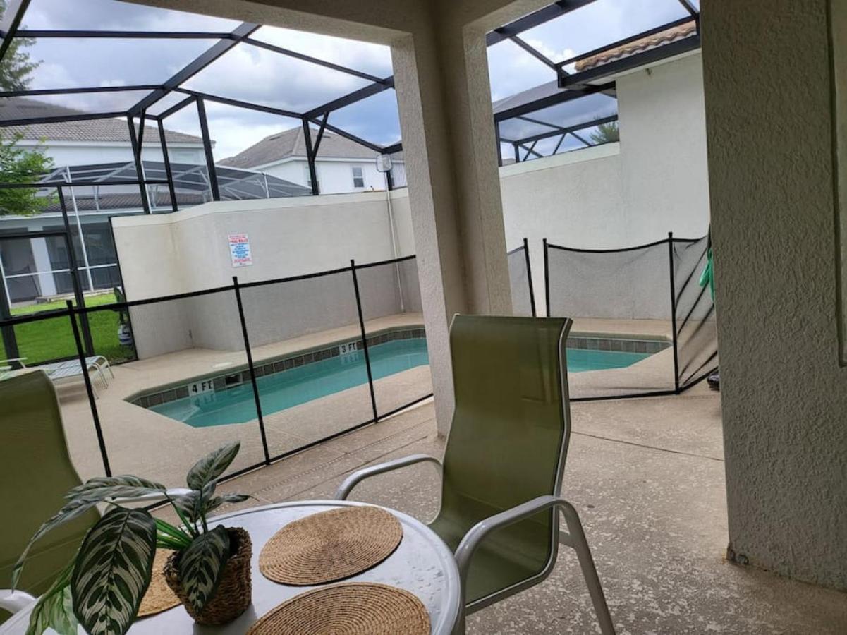 Disney Paradise Private Pool & Golf At Championsgate ダベンポート エクステリア 写真