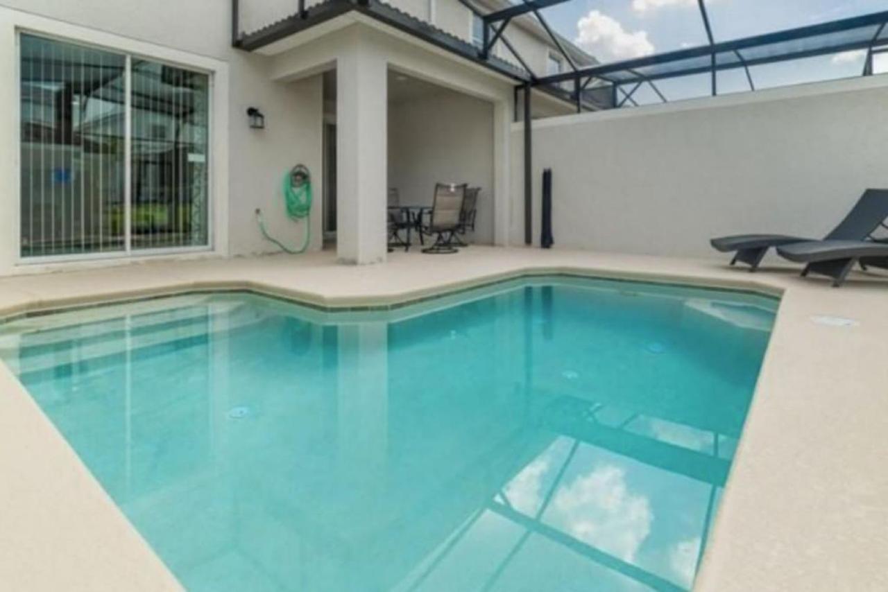 Disney Paradise Private Pool & Golf At Championsgate ダベンポート エクステリア 写真
