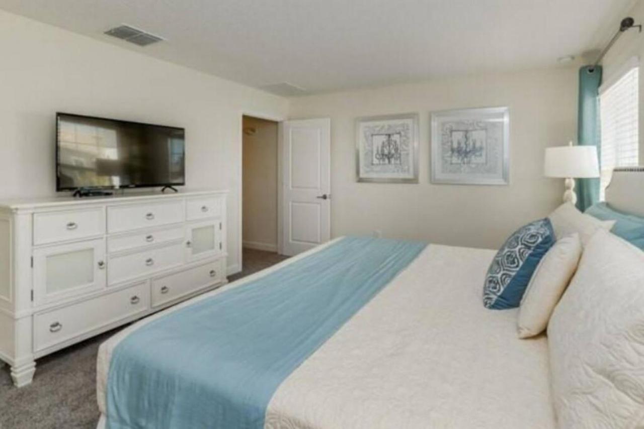 Disney Paradise Private Pool & Golf At Championsgate ダベンポート エクステリア 写真